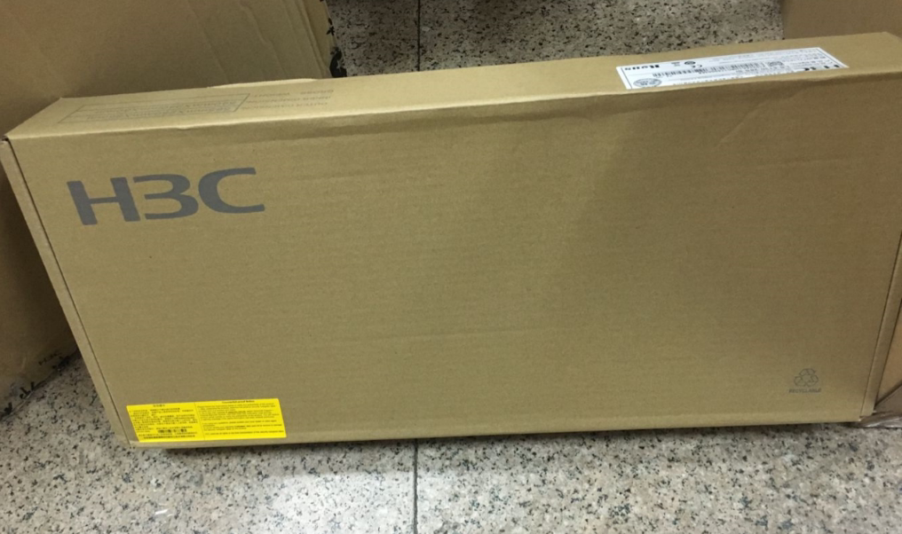 H3C China 3 LS-5130S-28S-SI one thousand trillion uplink manageable switch