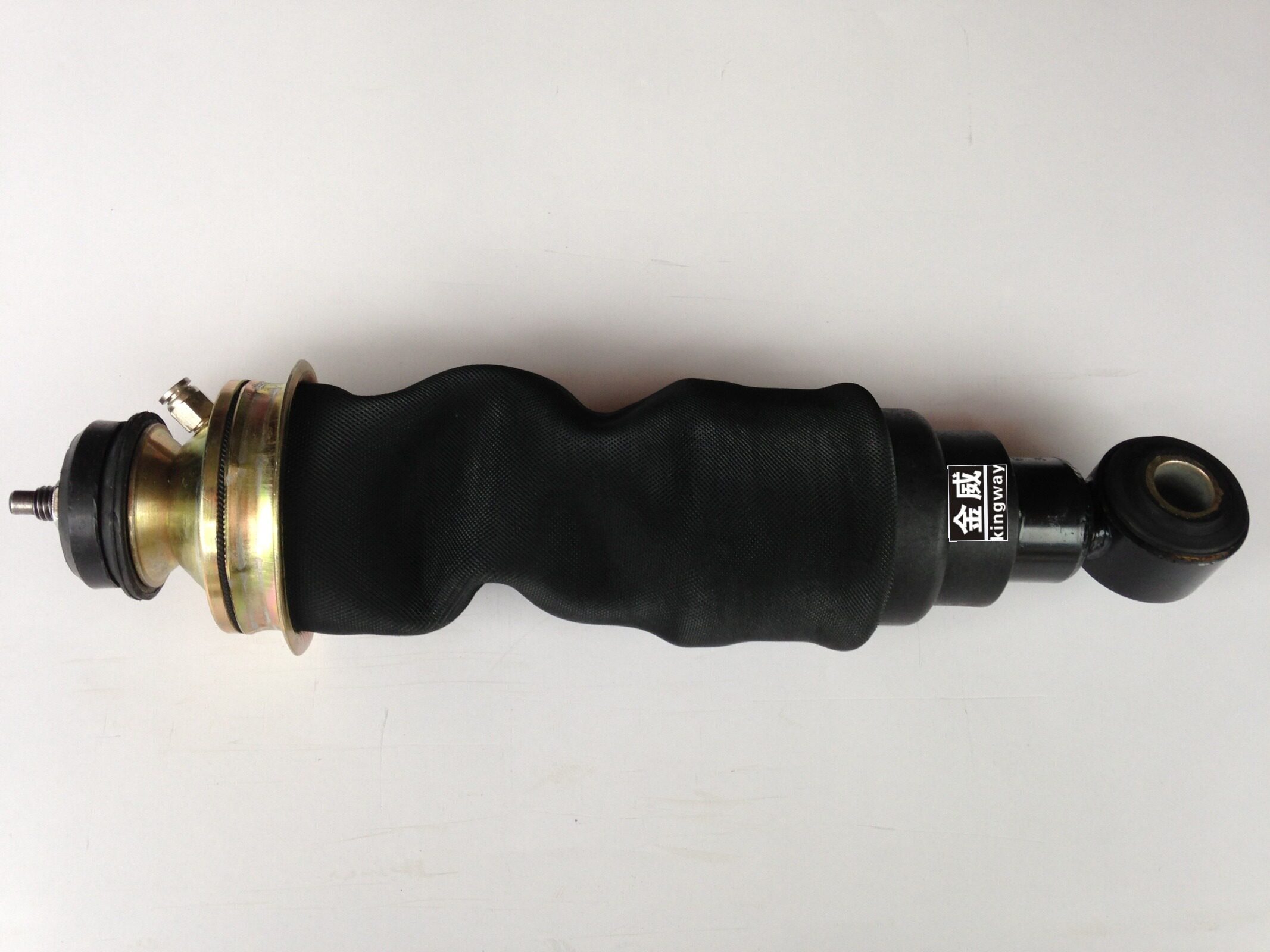 Shanxi Grand Transport Heavy Truck N9 Front Air Bag Shock Absorber Big Shipping Cab Front Suspended Air Spring Shock Absorber Airbags