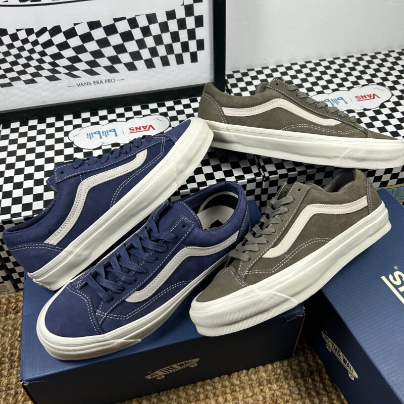 Vans Premium Old Skool 36 High-End Low-Top Casual Sneakers Vn000D9R60P