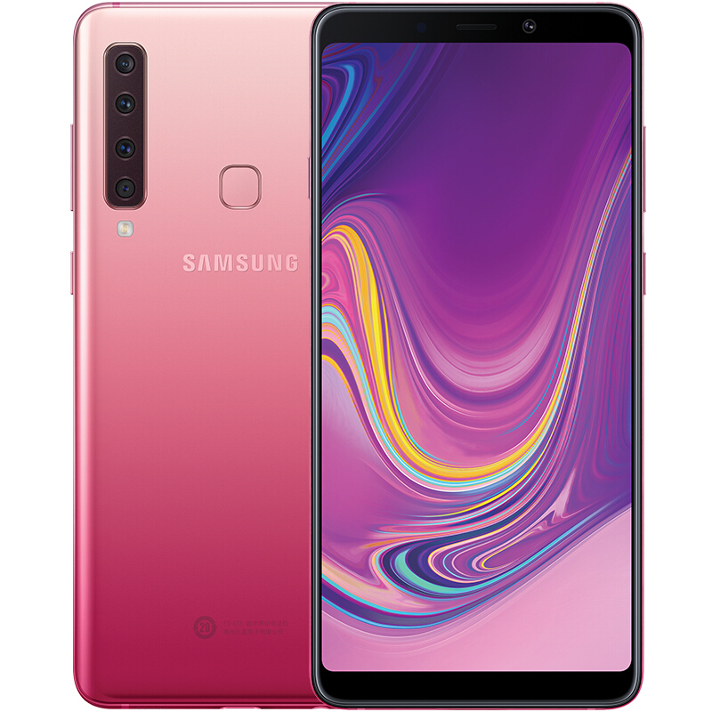 samsung Galaxy A9S Sm-A9200 Chinese Version Full Network Compatibility 4g Dual Sim Mobile Phone