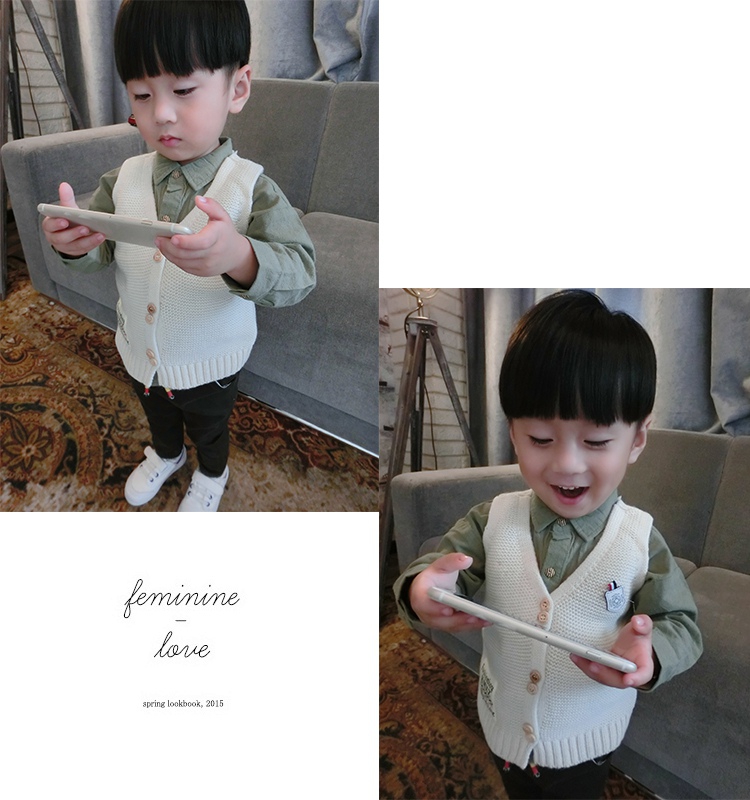 Gilet enfant - Ref 2068289 Image 20