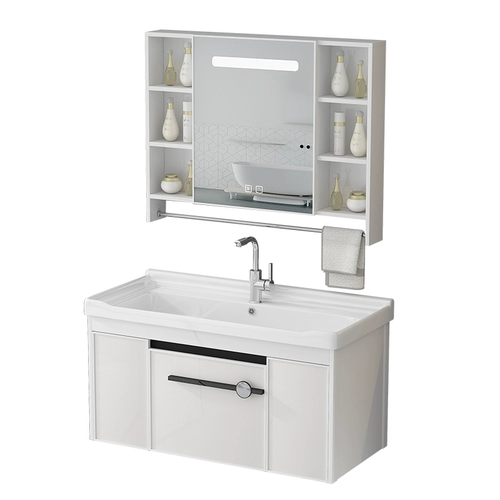 Космический керамический таз для стирки, коробочка для хранения