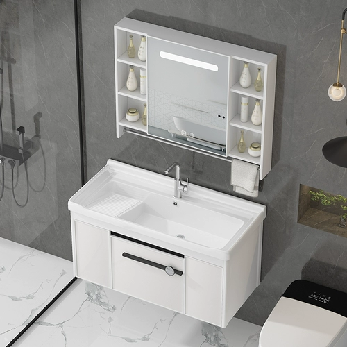 Космический керамический таз для стирки, коробочка для хранения