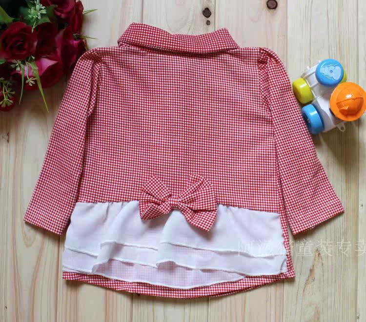 Chemise fille à manche longue - Ref 2086630 Image 25