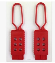Six Holes Insulation Buckle Lock BD-K42 Nylon Plastic Lock Hook Extended Lock Six Interlock
