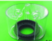 His132 electrical switch lock round button switch lock emergency stop button switch lock industrial shutdown lock