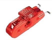 S2391 Master air circuit breaker shutdown switch lock safety lock Master circuit breaker lock