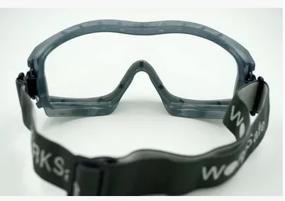 Bluesteel E304 safety goggles WORKSAFE safety goggles 60200252