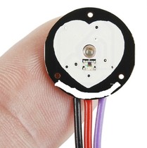  Photoelectric pulse wave sensor Heart rate pulse rate measurement module Heart rate sensor