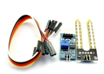 New Factory Direct Soil Moisture Sensor Module Automatic Watering and Flowering System