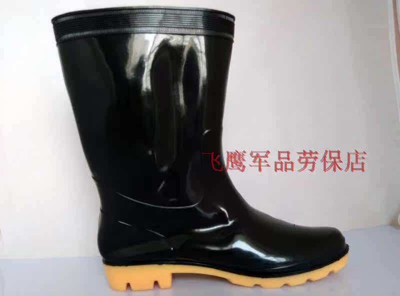 Chaussures - bottes caoutchouc homme pour été - Ref 961730 Image 18