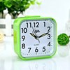 Compass Alarm Clock Silent Bedside Clock for Children and Students Bedroom Simple Creative Lazy Snooze Clock