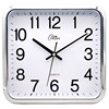 Kangbas Silent Clock for Living Room and Bedroom, Simple Large Wall Clock for Home Use, Electronic Wall Clock, Quartz Clock
