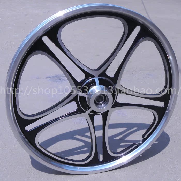 Roues de vélo cyclisme sur route 20 pouces - Ref 2371634 Image 39