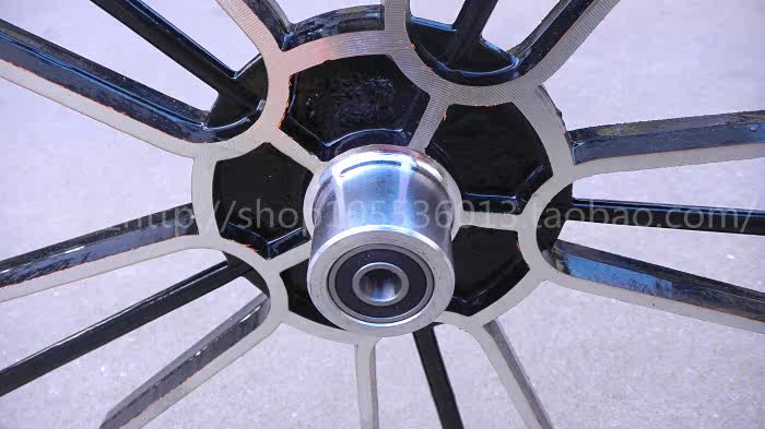 Roues de vélo cyclisme sur route 20 pouces - Ref 2372416 Image 26