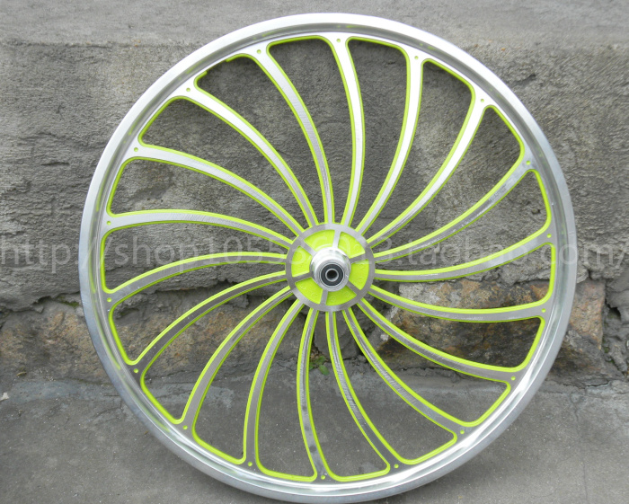 Roues de vélo Mountain Bike - Ref 2366310 Image 39