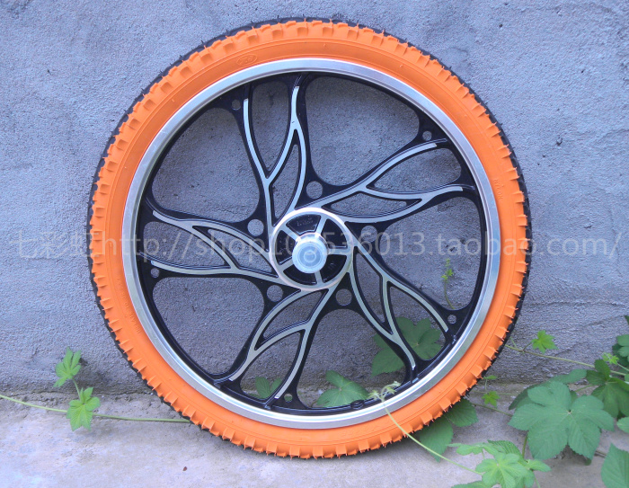 Roues de vélo 20 pouces - Ref 2366259 Image 25