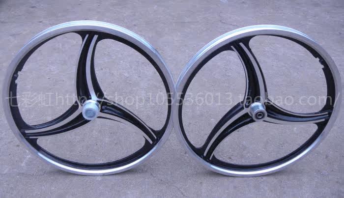 Roues de vélo cyclisme sur route 20 pouces - Ref 2372868 Image 44