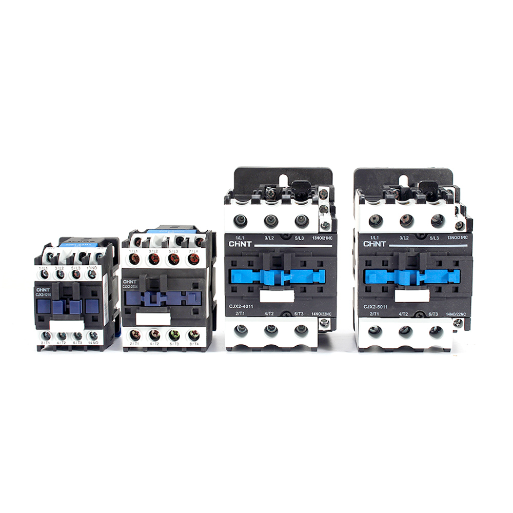Zhengtai AC contactor 220V12103 6kw 1204-3 6kw 401124 36 generator accessories