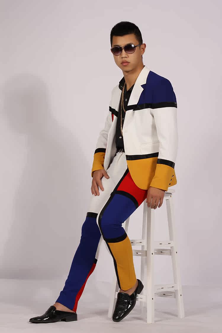 Costume homme pour Quatre saisons - Ref 1561478 Image 17