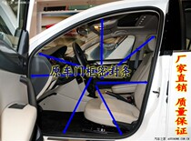 Adapt to Volkswagen new and old Sagittarius Santana Meatan Polo Jetta door frame sealing strip