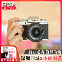 Fujifilm/Fuji X-T200 4K Beauty Vlog Retro XT100 Обновляемая версия Micro Single Camera XT200