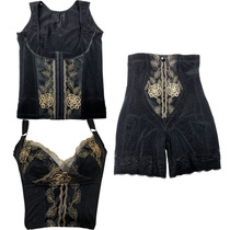  Antinia Body Manager Shaping Girdle abdomen Shapewear High waist hip shapewear three-piece suit