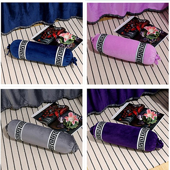 Bedspread with extended legs high-end beauty salon massage pillow
