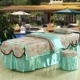 Đặc trưng Universal Beauty Bed Cover Bốn mảnh Giải phóng mặt bằng Massage Bed Massage Massage Bed Cover Beauty Gói đặc biệt