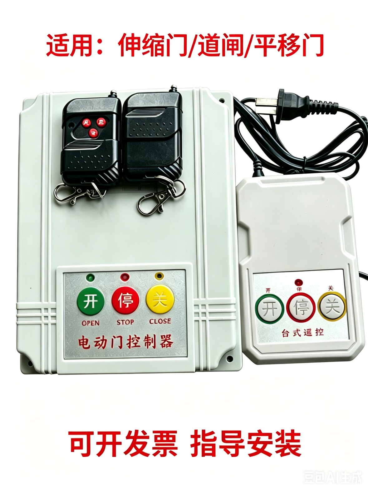 林睿门控
