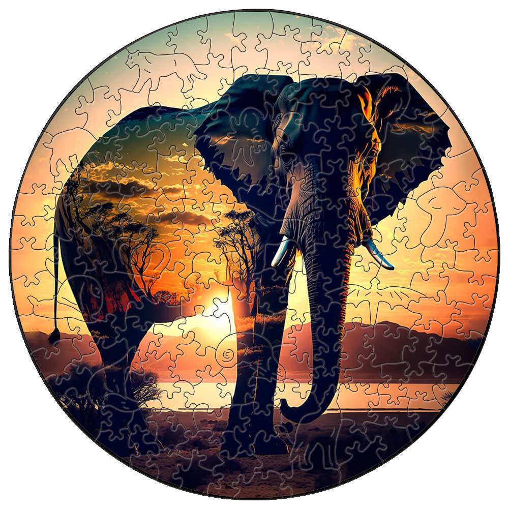 智趣拼图桌游馆