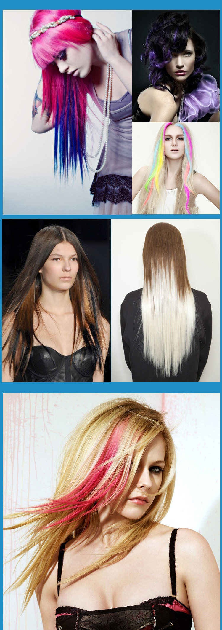 Extension cheveux - Ref 221705 Image 14