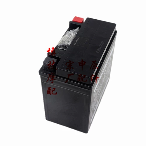 宗申 Sacon Series RX3S RX1 RX4 RZ3S RG3 RG3 RG3 RE3RT3 Оригинальная батарея аккумулятора