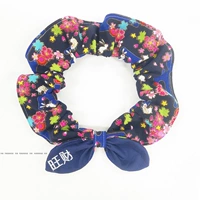 Sakura Rabbit Blue (вышитое издание)