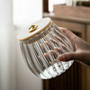 Xiyuntang high borosilicate glass retro tea can