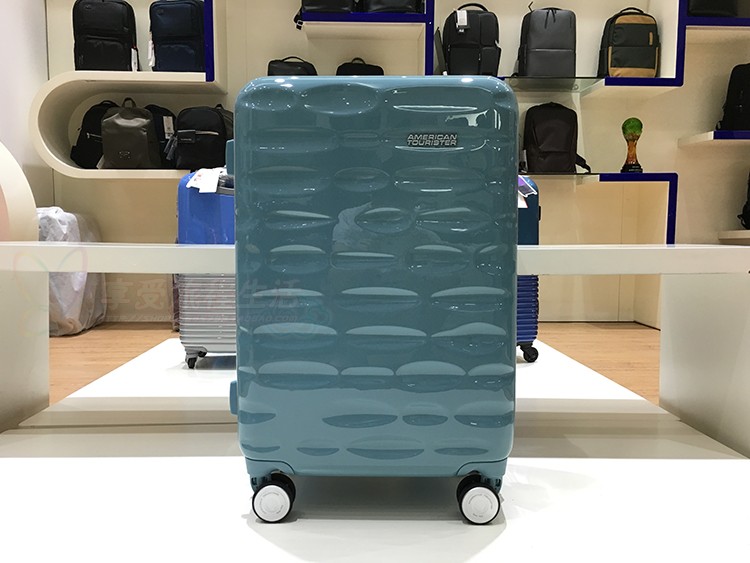Tủ đựng đồ du lịch làm đẹp chính hãng 18 năm mới vali hành lý AMERICANTOURISTER TF0 vali kamiliant