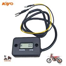 KAYO Huayang Huayang K6KT250K6R off-road motorcycle timer engine work and maintenance schedule