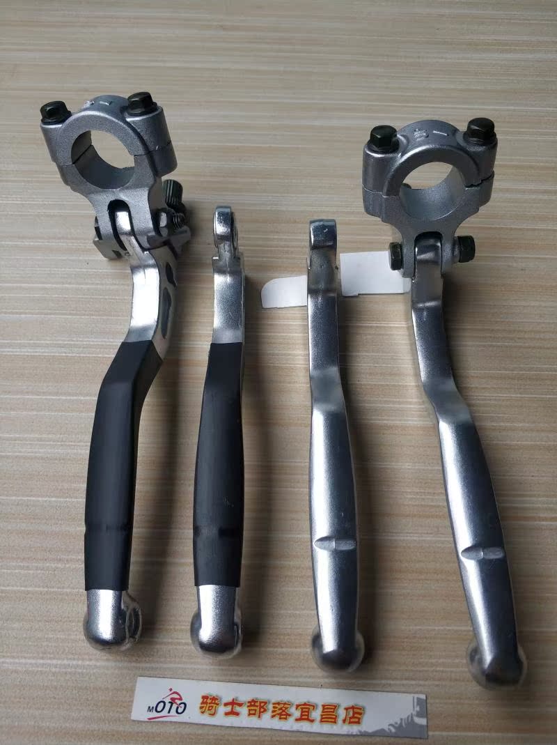 Kayo Huayang Cross-country locomotive Huayang T1 T2 T2 T4L K2 T6 K6 K6 K6 clutch handlebar handle the seat