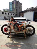 Motorcycle Bandage Trailer With Trailer Rope Bander Motorcycle Shipping Tightening Strap