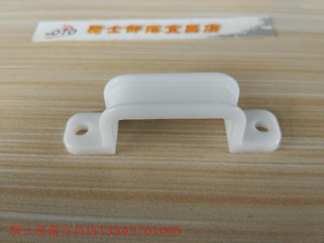Huayang 110CC front brake tube card Huayang T2T4T6 front brake cross - line card