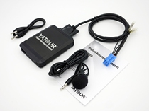 Yatour USB Bluetooth AUX three-in-one car disc box for Fiat Alfa Romeo and Lancia