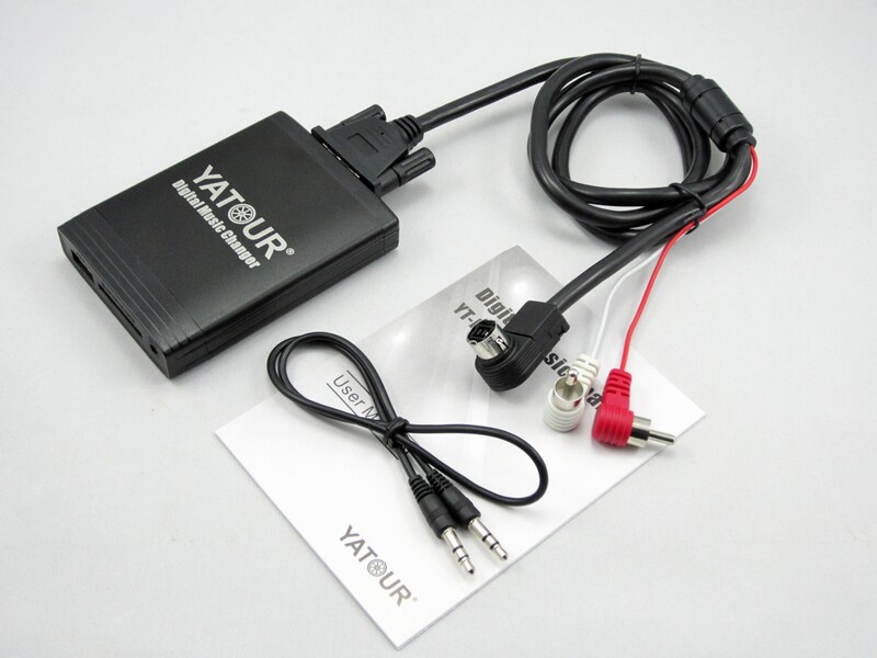 SONY Sony CDX MDX XR sound special U disc SD USB 3 5 AUX connector on-board digital disc box
