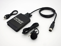 Yatour USB AUX Bluetooth car MP3 digital disc box SANYO Sanyo host dedicated M09