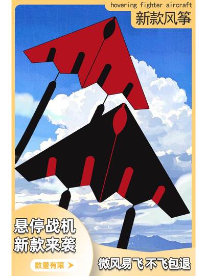 Neues Flugzeug-Regenschirmtuch, Carbonstange, leichter Drachen, nur für Erwachsene, High-End-Brise, einfach zu fliegen, professionelle Yunba-Kinder der zweiten Generation