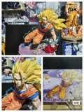 49 модель Dragon Ball Hand Krc 1/4 Spliting Shovel Super Sanwukong Rull Sust Model