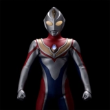 49 модели индивидуальная модель Hailita Large Model Dai Ultraman 55 -й годовщины модель освещения