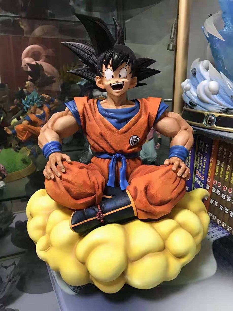 Dragon Ball Son Goku 1/6 FC Figurine Resin Statue Collection 12'' GK