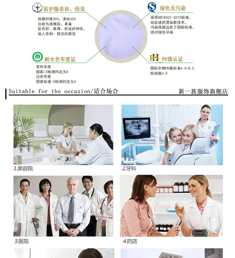 Tenue infirmière - Ref 1857556 Image 34