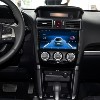 08-12 Subaru Forester Android Smart Large-Screen Reversing Image Central Control Modified Car All-In-One Device