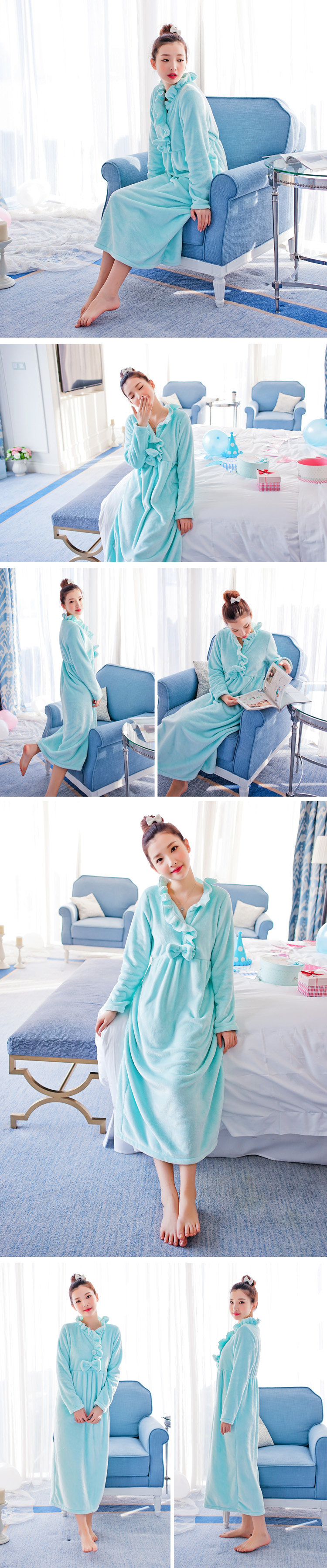 Peignoir jeunesse WYDZ wydz6049 - Ref 602015 Image 7